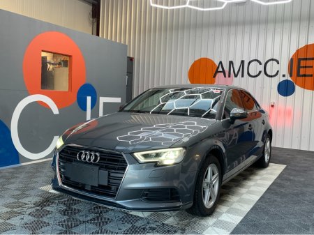 2021 Audi A3 Saloon 30 TFSI AUTOMATIC / 11k KMs / Adaptive Cruise, Reverse Camera & More €28,950