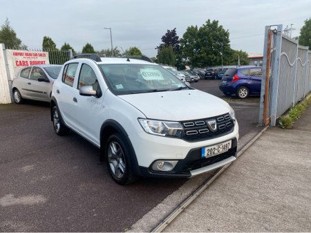 2020 Dacia Sandero STEPWAY ALTERNATIVE TC €12,950