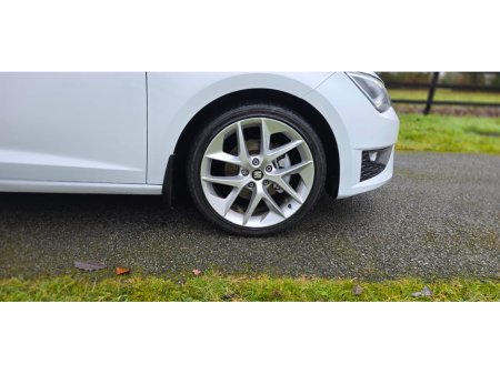 2017 SEAT Leon 2.0TDI 150PS FR €7,950 thumbnail