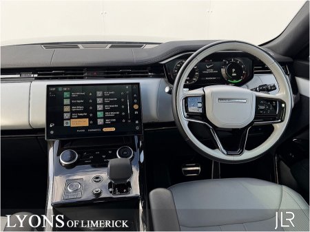 2023 Land Rover Range Rover Sport - thumbnail 4