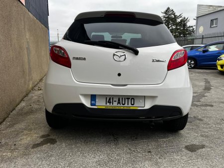 2014 Mazda Demio Mazda Demio sky active model 1.3 €8,950