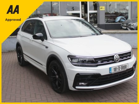 2018 Volkswagen Tiguan - thumbnail 1