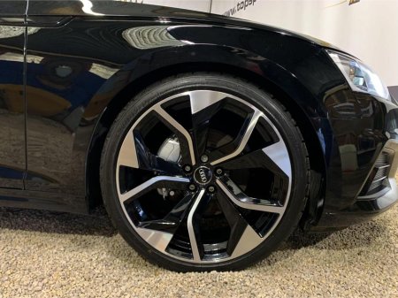 2017 Audi A5 SPORT TDI ULTRA €29,800