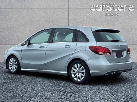 2017 Mercedes-Benz B Class - thumbnail 5