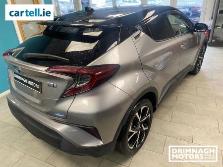 2018 Toyota C-HR - thumbnail 5