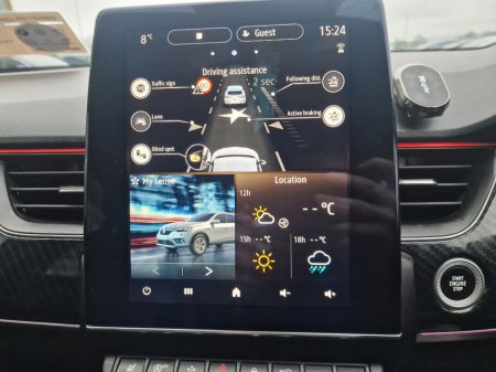 2023 Renault Arkana RS Line TCE 140 Auto 5DR Auto*QUALITY ASSURED USED CARS*SIMI APPROVED*GREAT RATE FINANCE AVAILABLE*WELCOME TO DAVID QUIGLEY AUTOS* €24,950 thumbnail