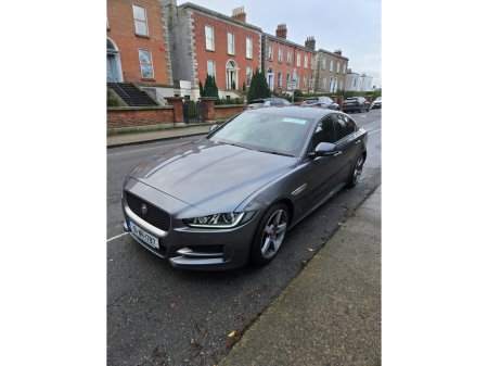 2018 Jaguar XE 2.0 D R-SPORT 180PS 4DR AUTOMATIC VERY NICE CAR €14,950 thumbnail