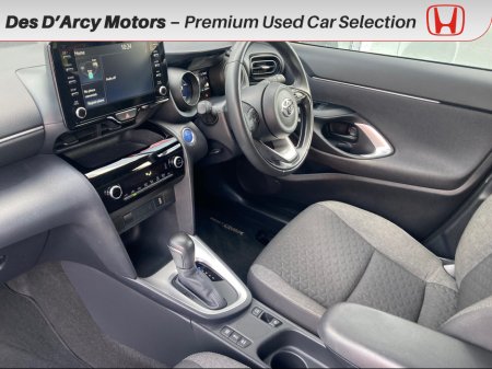 2022 Toyota Yaris Cross ICON HYBRID IMMACULATE CONDITION €25,950 thumbnail