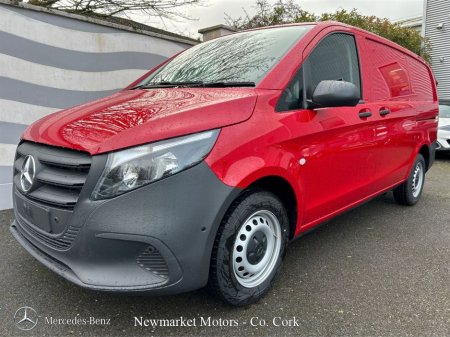 2026 Mercedes-Benz Vito - thumbnail 25