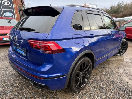 2021 Volkswagen Tiguan - thumbnail 5