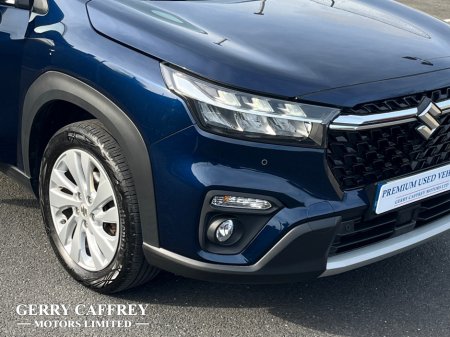 2023 Suzuki SX4 S-Cross - thumbnail 21