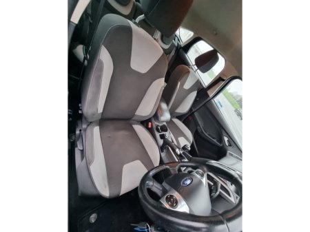 2014 Ford Focus 2014 FORD FOCUS DIESEL NCT&TAX €5,999 €5,999 thumbnail