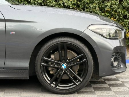 2018 BMW 1 Series - thumbnail 9