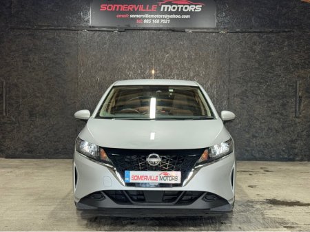 2021 Nissan Note - view 2