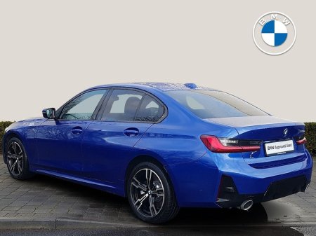 2025 BMW 3 Series 330e M Sport €55,995 thumbnail