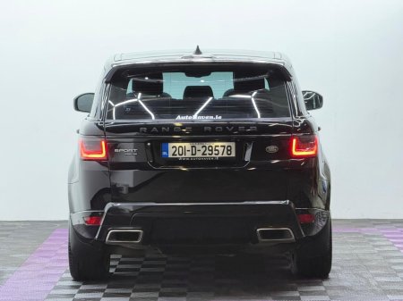 2020 Land Rover Range Rover Sport 2.0 Si4 PHEV 404 PS 4WD Auto HSE €39,950 thumbnail