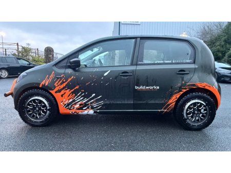 2012 Volkswagen up! 1.0 75BHP HIGH UP €7,999 thumbnail