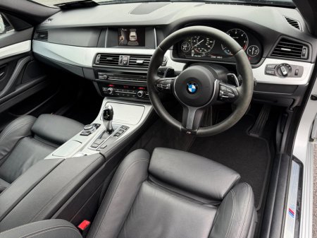 2016 BMW 5 Series - thumbnail 12