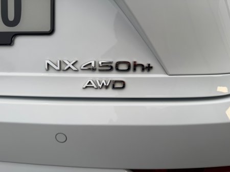 2023 Lexus NX 450 h+ - thumbnail 20