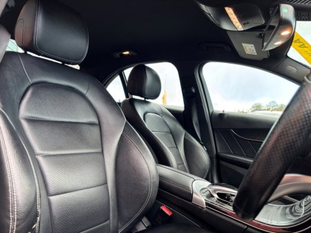 2016 Mercedes-Benz C Class - thumbnail 12