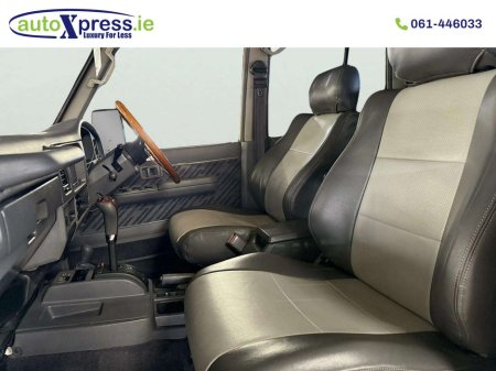 1994 Toyota Landcruiser - thumbnail 18