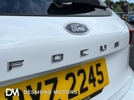 2025 Ford Focus ST-LINE X MHEV €29,990 thumbnail