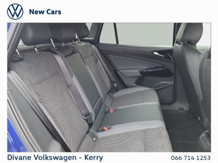 2026 Volkswagen ID.4 PRO PLUS 77KW 286HP 545 RANGE €40,400 thumbnail