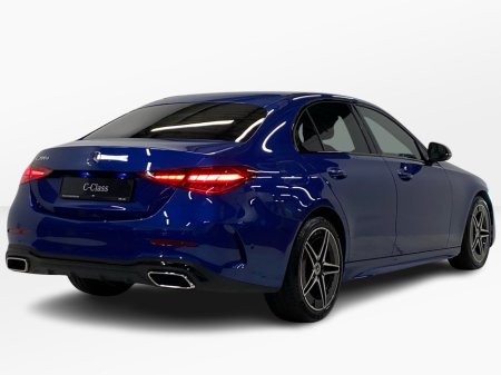 2026 Mercedes-Benz C Class - thumbnail 3