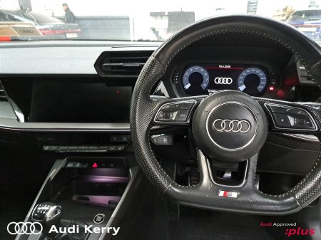 2021 Audi A3 - thumbnail 22