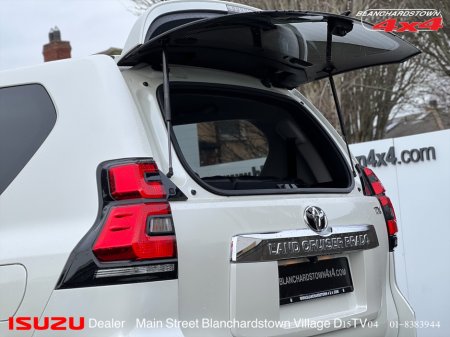 2023 Toyota Landcruiser PRADO TX  CLASSY 4x4 thumbnail