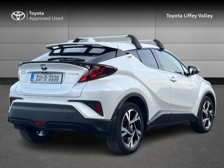 2023 Toyota C-HR - thumbnail 2