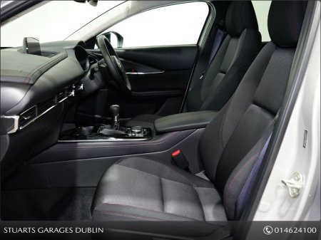 2025 Mazda CX-30 2.0 P 186PS SKYACTIV X HOMURA*@ MAZDA SOUTH DUBLIN, DEMO MODEL CX-30 SKY-X HOMURA MODEL AVAILABLE FOR IMMEDIETE DELIVERY. SAVE €6, 880 OFF NEW PRICE! €32,945