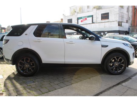 2019 Land Rover Discovery Sport 2.0 TD4 LANDMARK 7SEATS AUTO 4WD €17,950