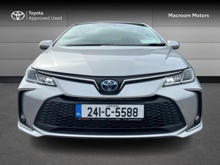 2024 Toyota Corolla - photo 5