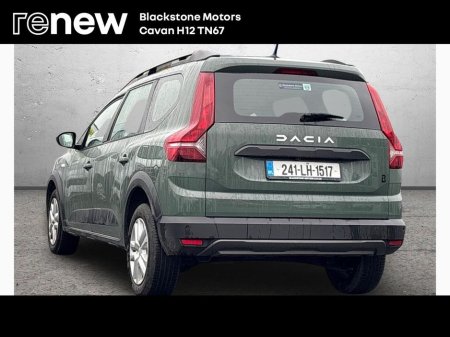 2024 Dacia Jogger TCe 110 Expression €27,950