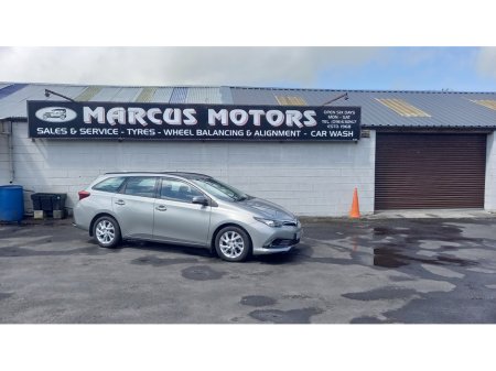 2016 Toyota Auris 1.4 D-4D AURA TS ESTATE