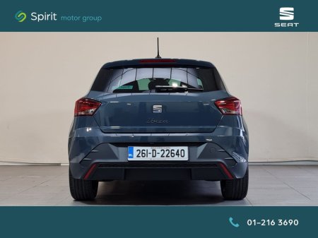 2026 SEAT Ibiza - thumbnail 7