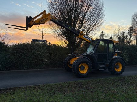 2015 JCB 804 JCB 536-60 €43,000