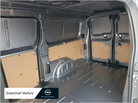 2026 Opel Vivaro - thumbnail 9