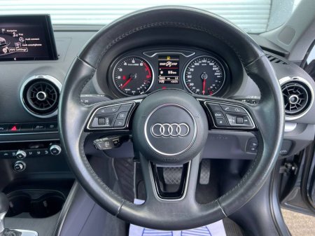 2017 Audi A3 S-LINE PACK 1.4 TFSI AUTO // NEW 19