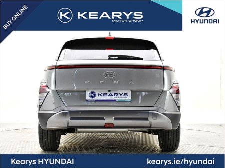 2024 Hyundai Kona Petrol Elegance €30,490 thumbnail