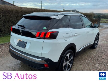 2021 Peugeot 3008 211 Peugeot 3008 Crossway Edition 2.0 Diesel €26,950 thumbnail