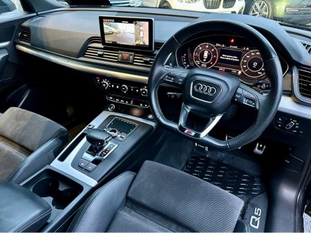 2019 Audi Q5 2.0 TDI SLINE QUATTRO AUTO €35,950 thumbnail