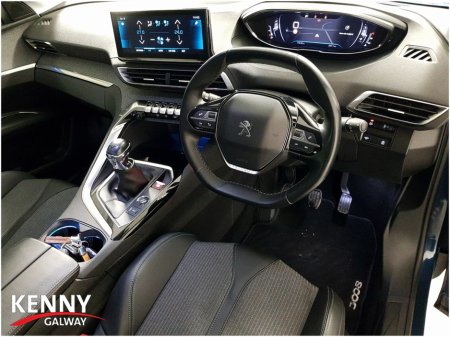 2021 Peugeot 3008 - thumbnail 18