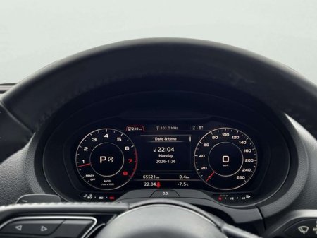 2020 Audi A3 SPORTBACK 30TFSI SPORT Signature Edition €21,895 thumbnail