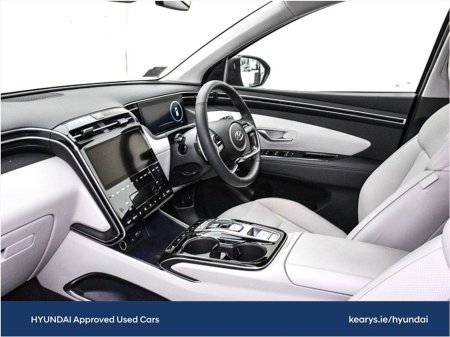 2024 Hyundai Tucson Executive Plus HEV €38,989 thumbnail