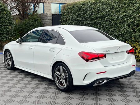 2020 Mercedes-Benz A Class - thumbnail 5
