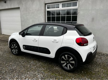 2017 Citroen C3 Aircross FEEL - LOW KM'S €8,995 thumbnail