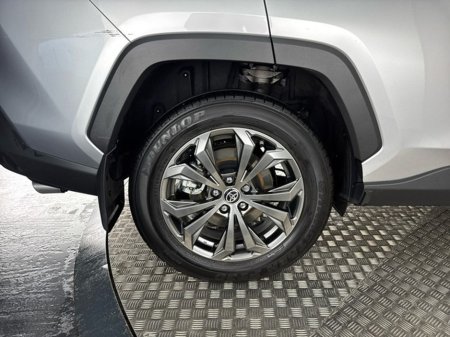 2025 Toyota Rav4 HYBRID SOL €46,950 thumbnail