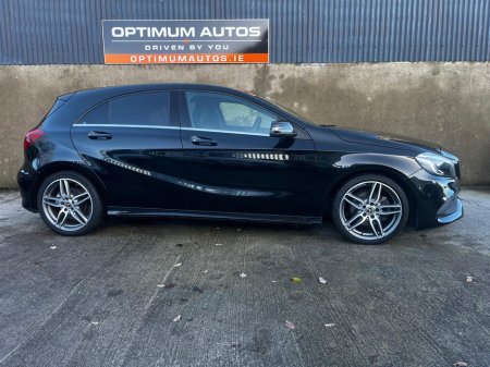 2018 Mercedes-Benz A Class Merc A180 AMG highest spec available, fully loaded €21,900